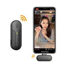MICROFONO MULTIMEDIA INALAMBRICO K80 ENTRADA LIGHTNING