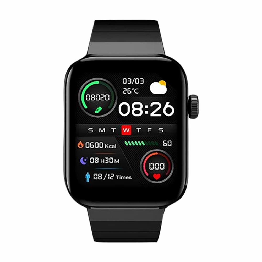 SMART WATCH XIAOMI MIBRO T1 AMOLED 1.6 GPS BT 5.0
