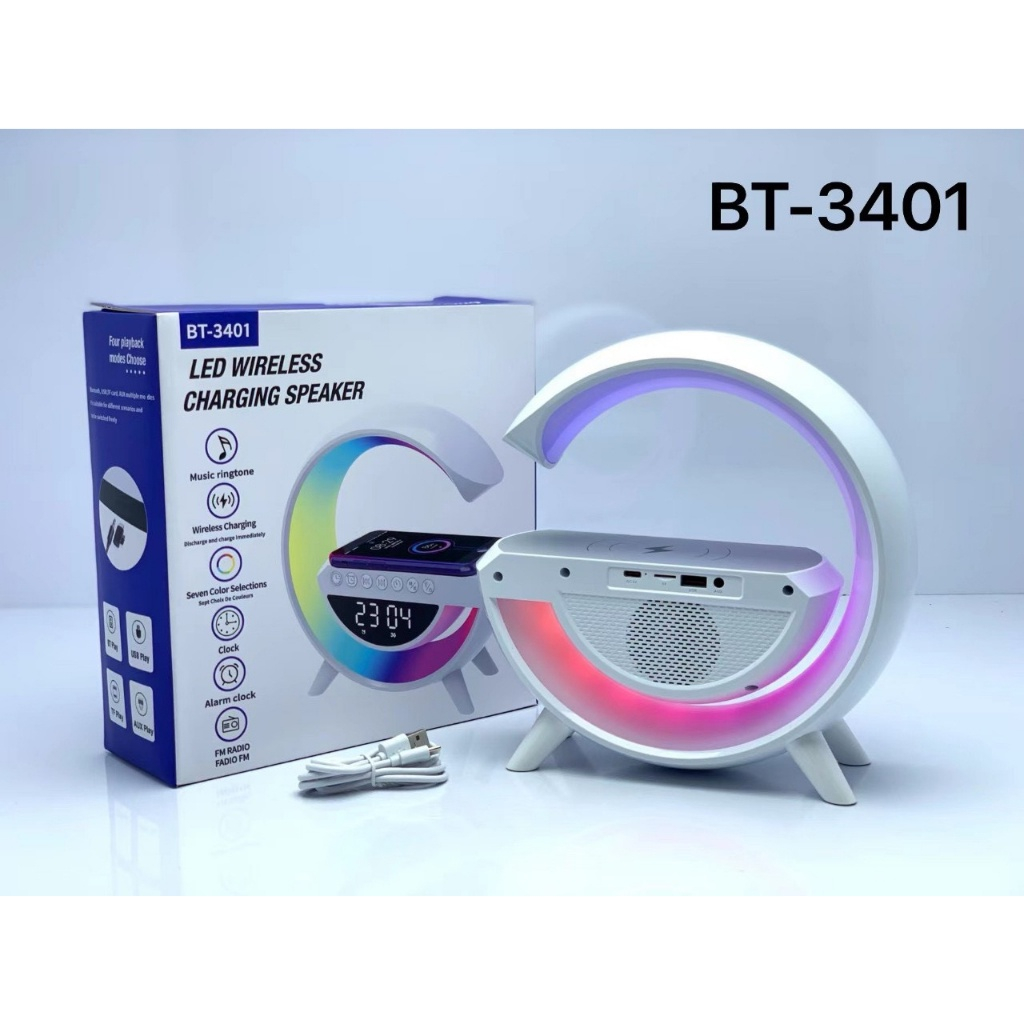 PARLANTE BLUETOOTH BT-2301 G 