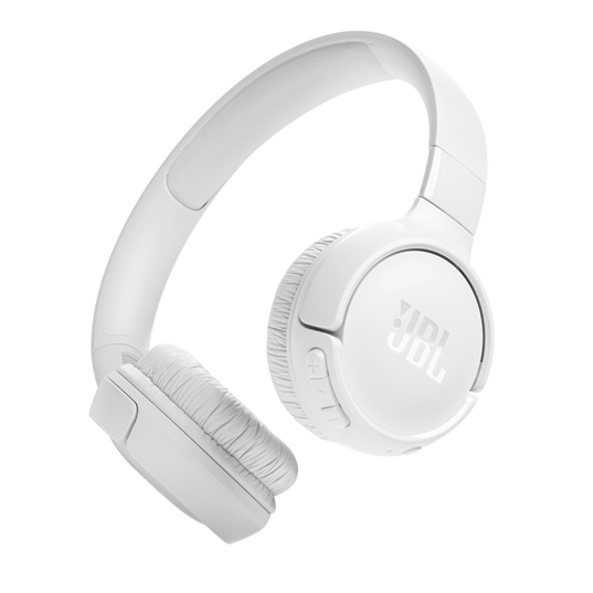 AUDIFONO BLUETOOTH JBL TUNE 520BT WHITE