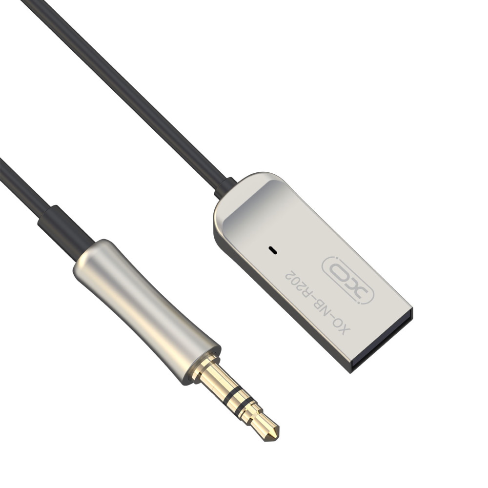 XO BLUETOOTH CAR RECEIVER AUX
