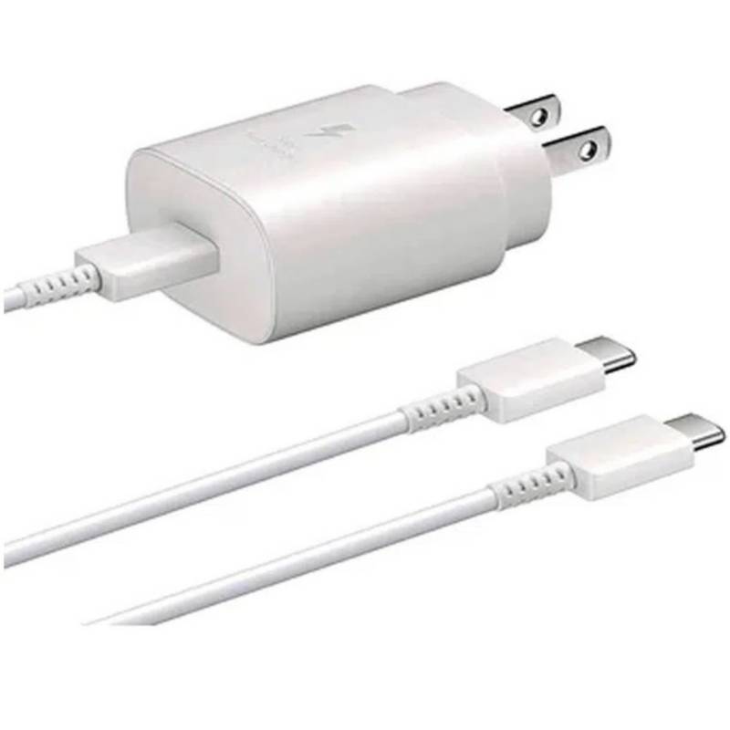 CARGADOR AAA 25W TIPO C A TIPO C