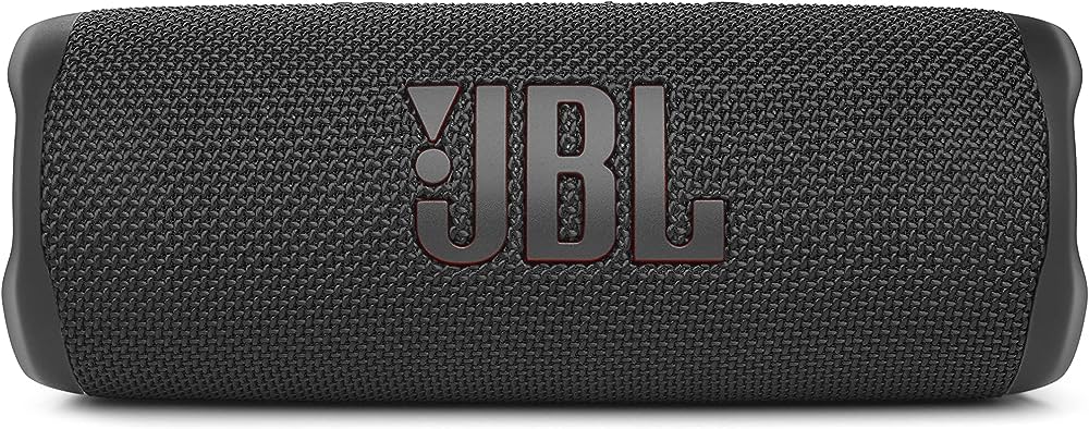 PARLANTE BLUETOOTH JBL FLIP 6 NEGRO