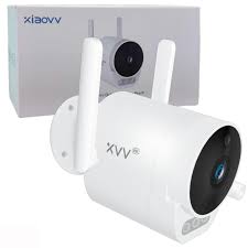 CAMARA XIAOVV DE XIAOMI EXTERIOR 2K B10