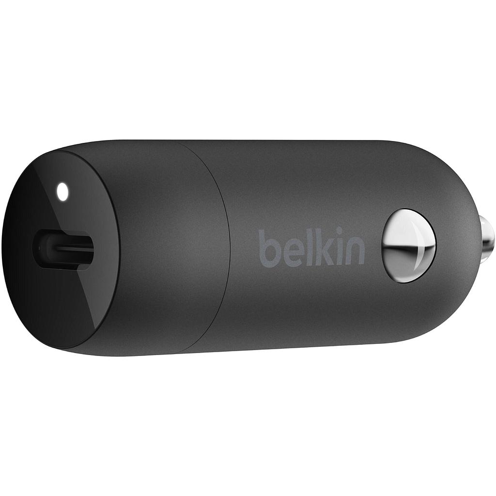 BELKIN CARGADOR VEHICULAR 30W 