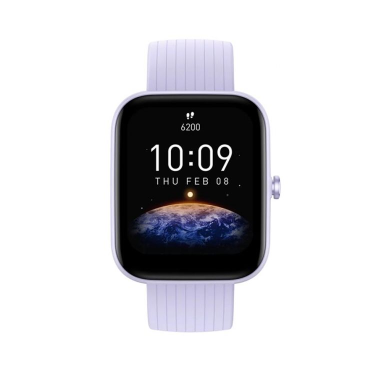 SMART WATCH AMAZFIT BIP 3 AZUL