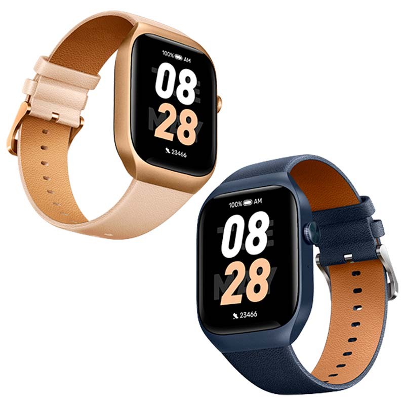 SMART WATCH XIAOMI MIBRO T2 GOLD