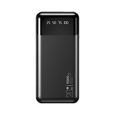 POWER BANK XO-PR191 20W 10000 mAh PANTALLA