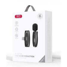 MICROFONO MULTIMEDIA INALAMBRICO XO-MKF08A ENTRADA TIPO C