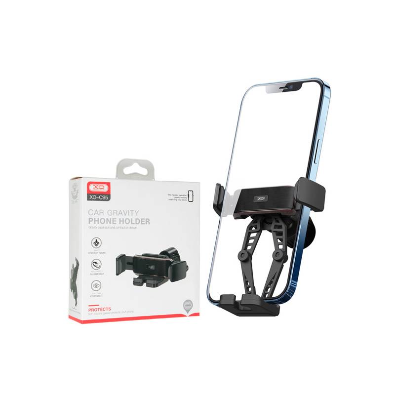 SOPORTE VEHICULAR IMAN XO-C95