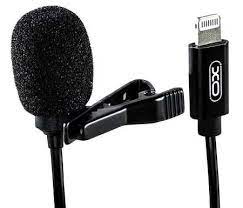 MICROFONO LAVALIER LIGHTNING XO-MKF03