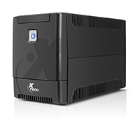 UPS XTECH 500VA/250W / XTP511