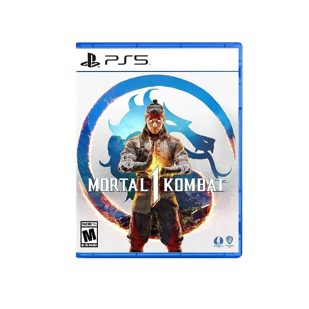 VIDEOJUEGO SONY PS5 MORTAL KOMBAT 1