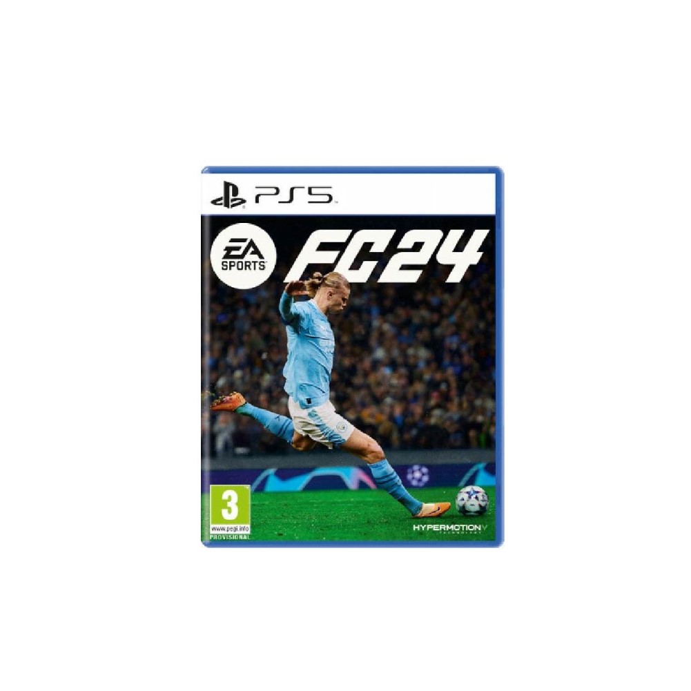 VIDEOJUEGO SONY PS5 EA SPORTS FC24