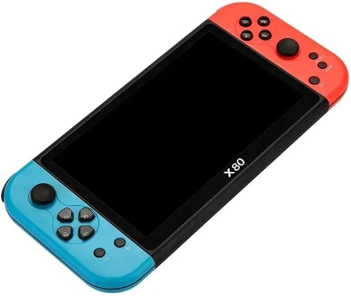 CONSOLA DE JUEGOS X80