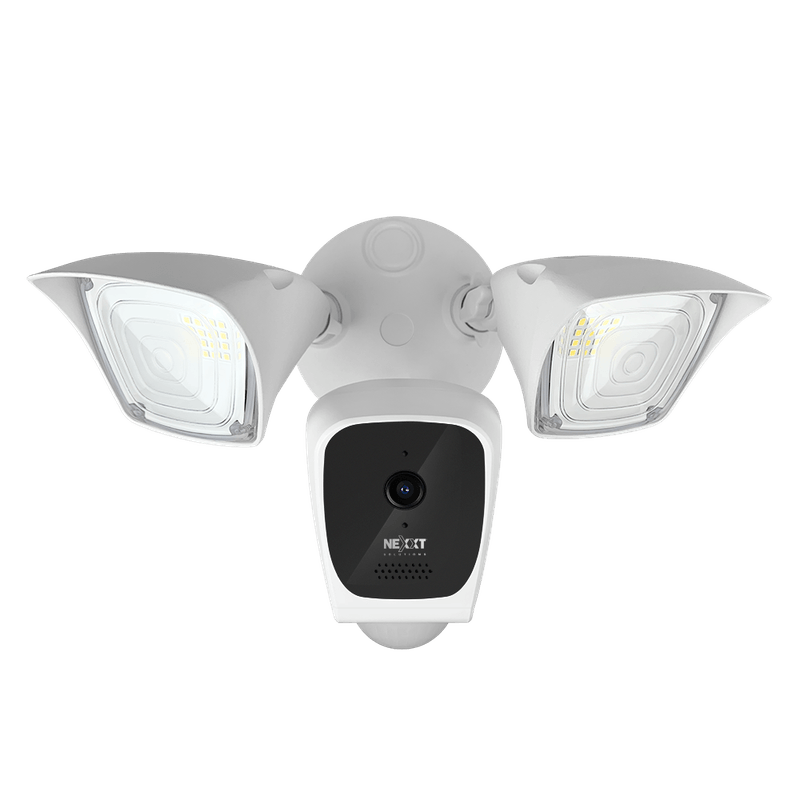 CAMARA NEXXT HOME EXTERIOR CON LUZ 