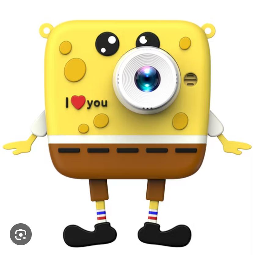CAMARA DIGITAL PARA NIÑOS D10 BOB