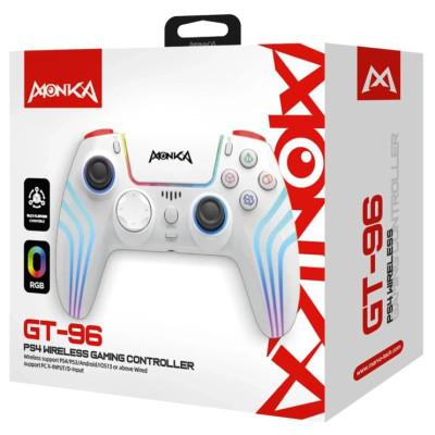 WIRELESS GAMEPAD MONKA GT-96