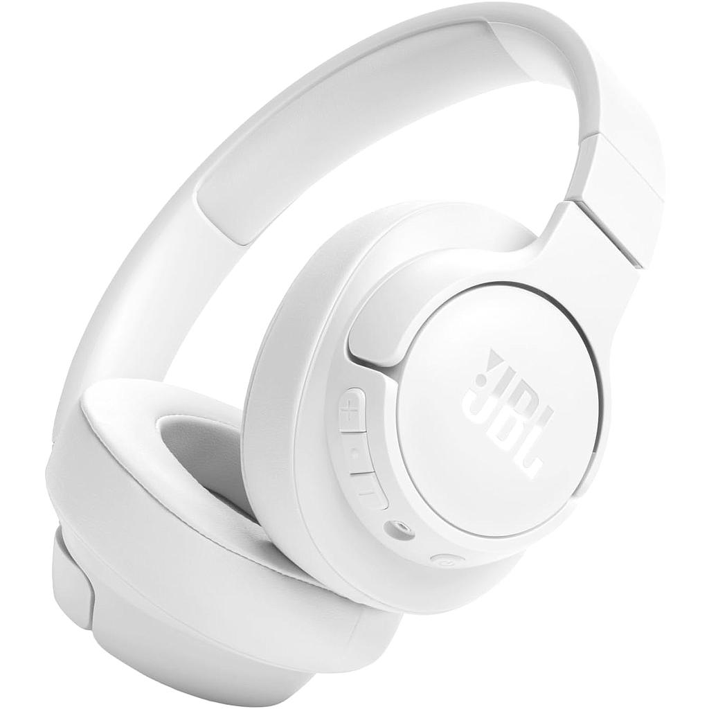 AUDIFONO BLUETOOTH JBL TUNE 720 BT BLANCO
