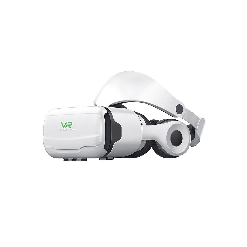 GAFAS VR BOX SHINECON G02EF CON AUDIFONOS BT 