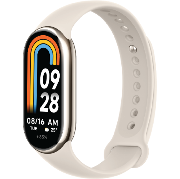 XIAOMI SMART BAND 8 GOLD