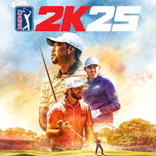 VIDEOJUEGO SONY PS5 PGA TOUR 2K25