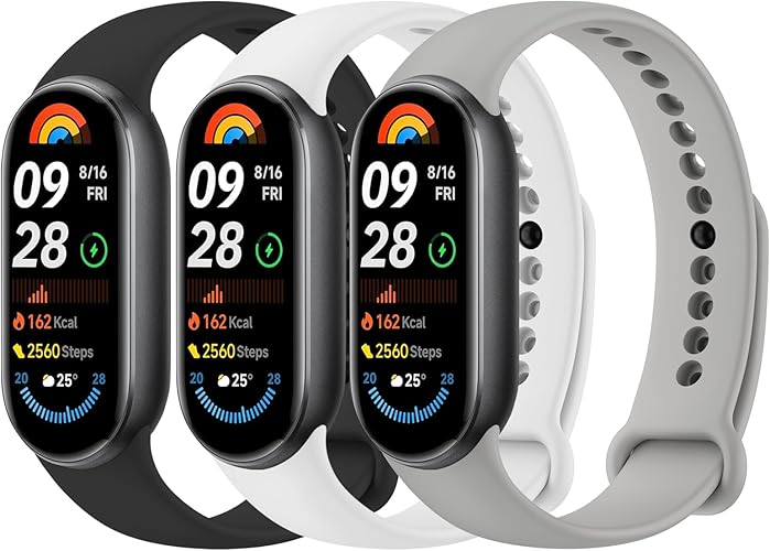 CORREA AAA PARA XIAOMI MI BAND 8