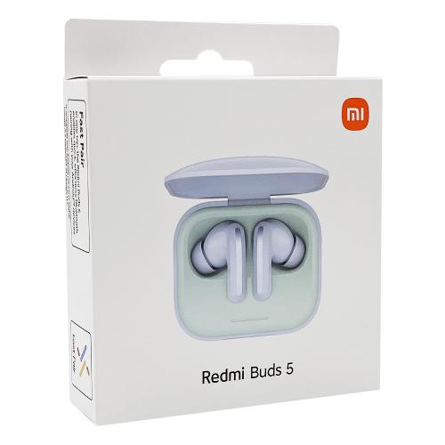 AURICULAR XIAOMI REDMI BUDS 5 SKY BLUE