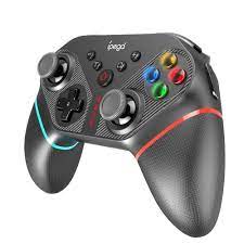 PALANCA BLUETOOTH GAMEPAD INALAMBRICA IPEGA PG-SW038N 