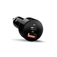 ADAPTADOR VEHICULAR GENIUS PC-366AC 36V FAST CHARGE