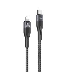 YESIDO CABLE CA155 TIPO C A LIGHTNING 1M