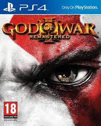 VIDEOJUEGO SONY PS4 GOD OF WAR 3 REMASTERED