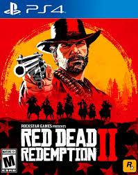 VIDEOJUEGO SONY PS4 RED DEAD REDEMPTION II