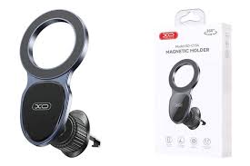 SOPORTE VEHICULAR ROUND DRIP MAGNETIC XO-C154