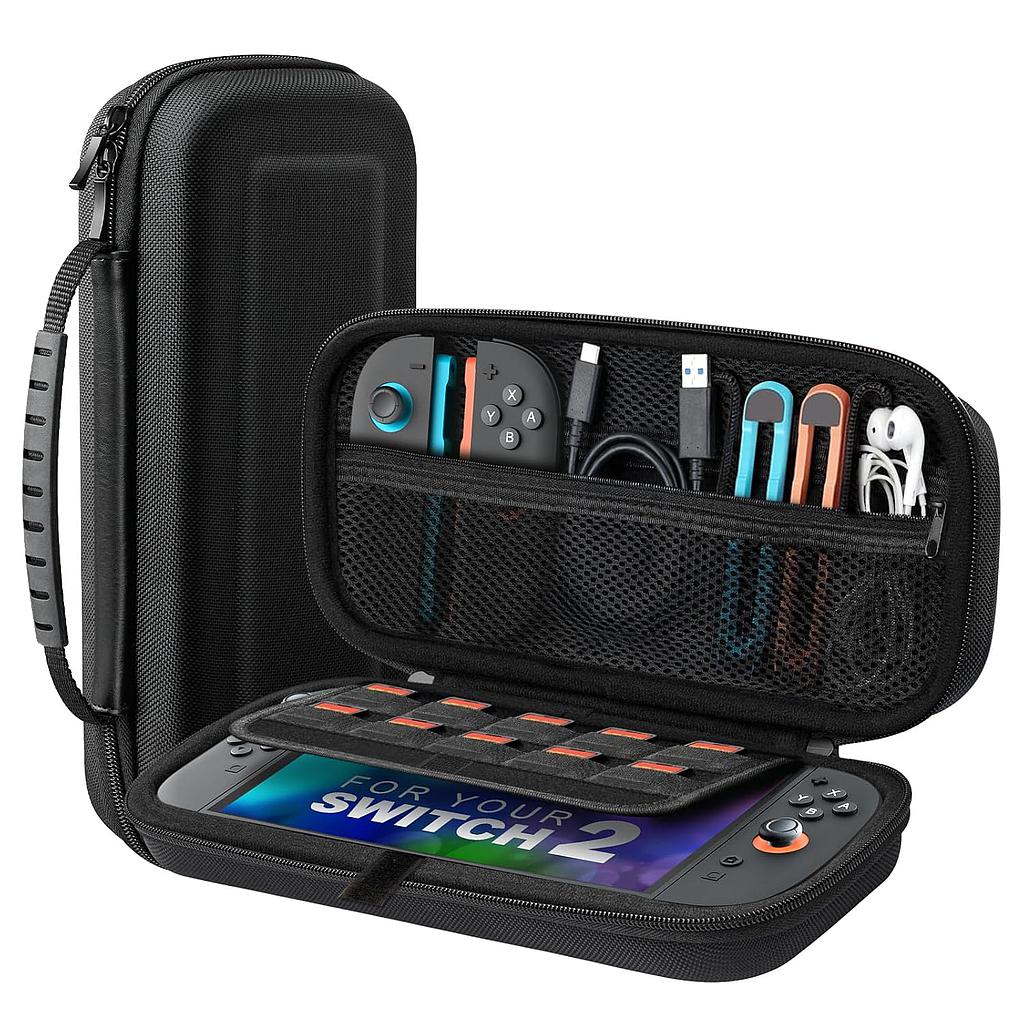 ESTUCHE NINTENDO SWITCH 2 