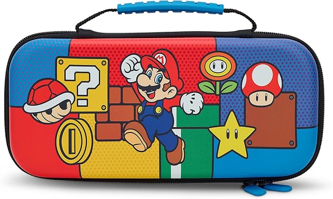 ESTUCHE NINTENDO SWITCH DISEÑO