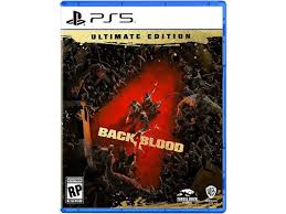 VIDEOJUEGO SONY PS5 BACK 4 BLOOD