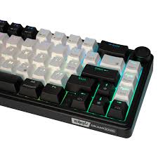 TECLADO MECANICO YOKAI EX80