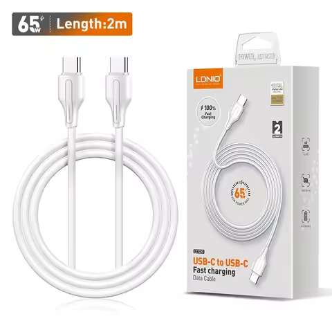 CABLE LDNIO USB A TIPO C LS442 2M