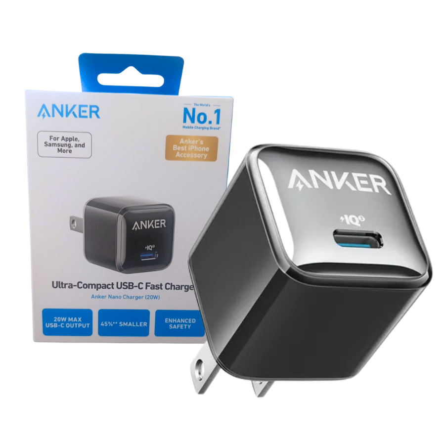 ANKER 511 ADAPTADOR 30W 