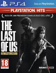 VIDEOJUEGO SONY PS4 THE LAST OF US REMASTERED