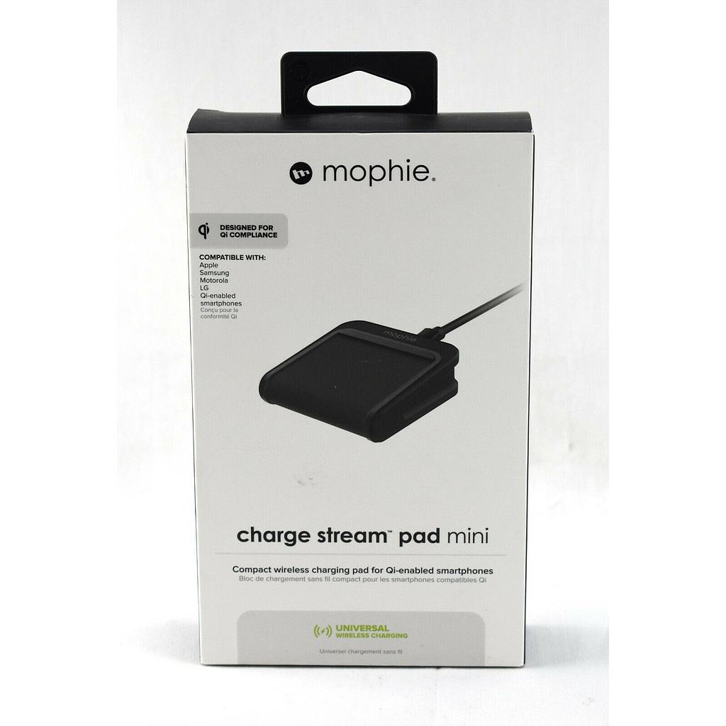 CARGADOR INALAMBRICO MOPHIE PAD MINI 