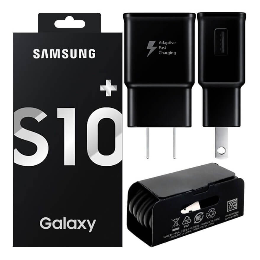 CARGADOR SAMSUNG FAST AAA TIPO C
