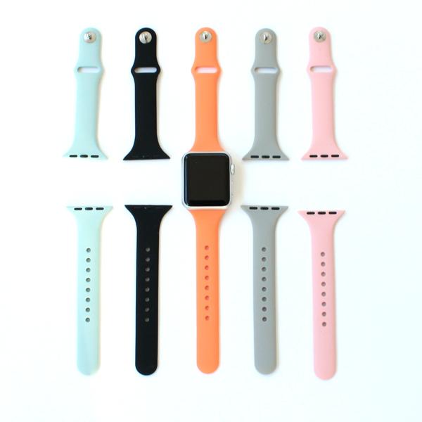 CORREA SILICON SMARTWATCH 42/44MM