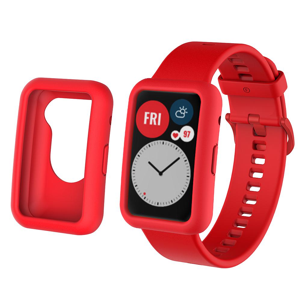 CORREA + CASE SILICON SMARTWHACH 42 MM