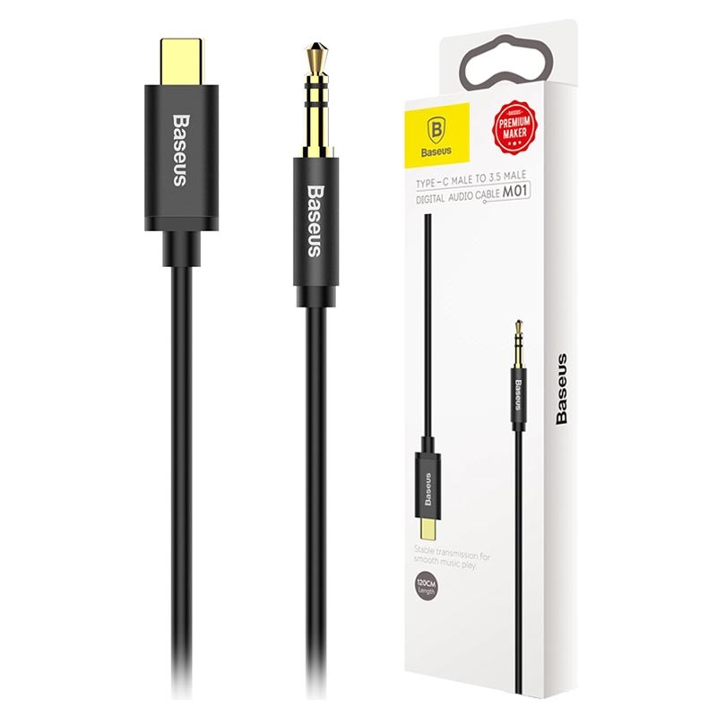 BASEUS CABLE AUXILIAR A TIPO C