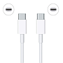 APPLE CABLE ORIGINAL IPHONE TIPO C A TIPO C (MAC)