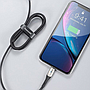 BASEUS HORIZONTAL CABLE LIGHTNING 