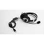 AUDIFONOS MICROSOFT LX 3000 WIRED USB BLACK