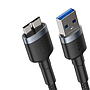 BASEUS CABLE CAFULE USB3.0 A MICRO B (para disco duro)